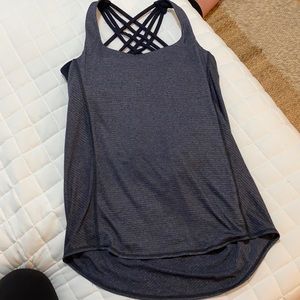 Lululemon tank top